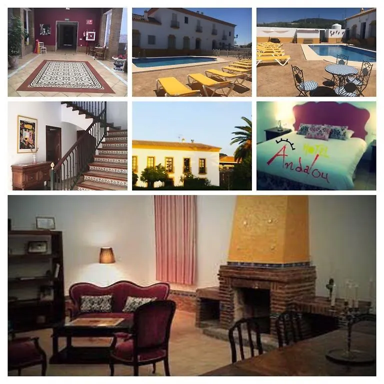 Hotel Andalou Montellano