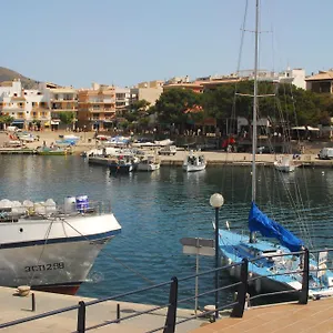 Guest house Hostal Cala Ratjada 