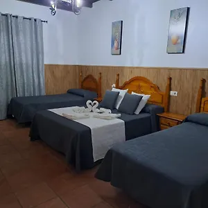 Pensión Breñaverde, Gaucín