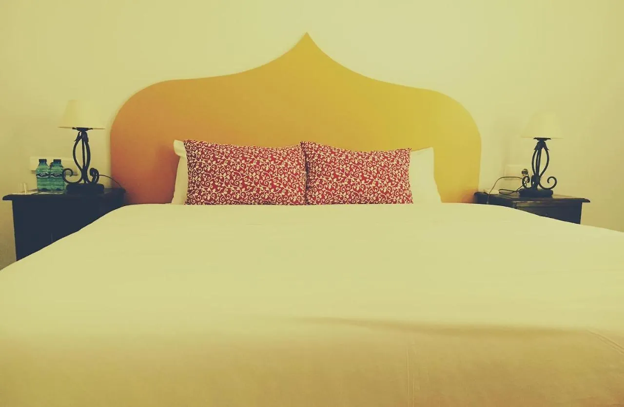 Hotel Andalou Montellano