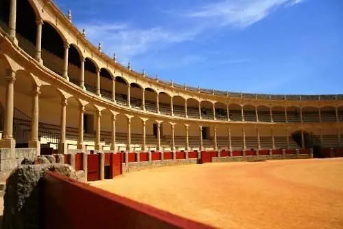 Hotel Andalou Montellano España