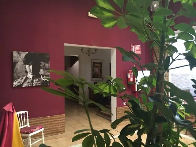 Hotel Andalou Montellano España
