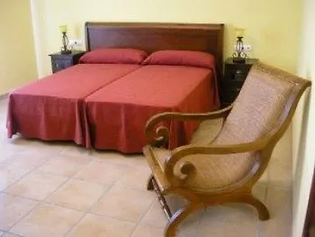 Hotel Andalou Montellano España