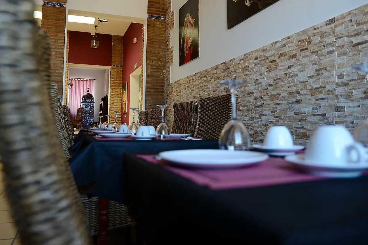 Hotel Andalou Montellano