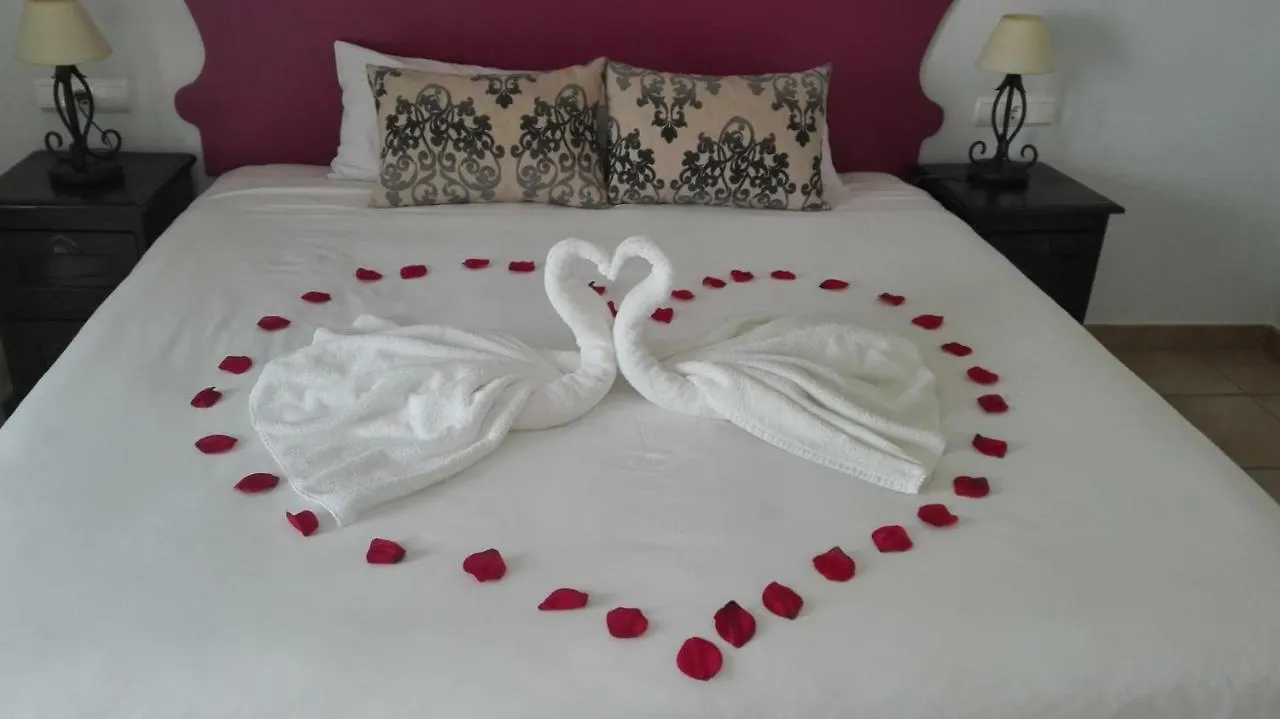 Hotel Andalou Montellano