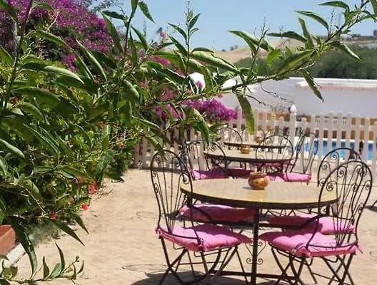 Hotel Andalou Montellano