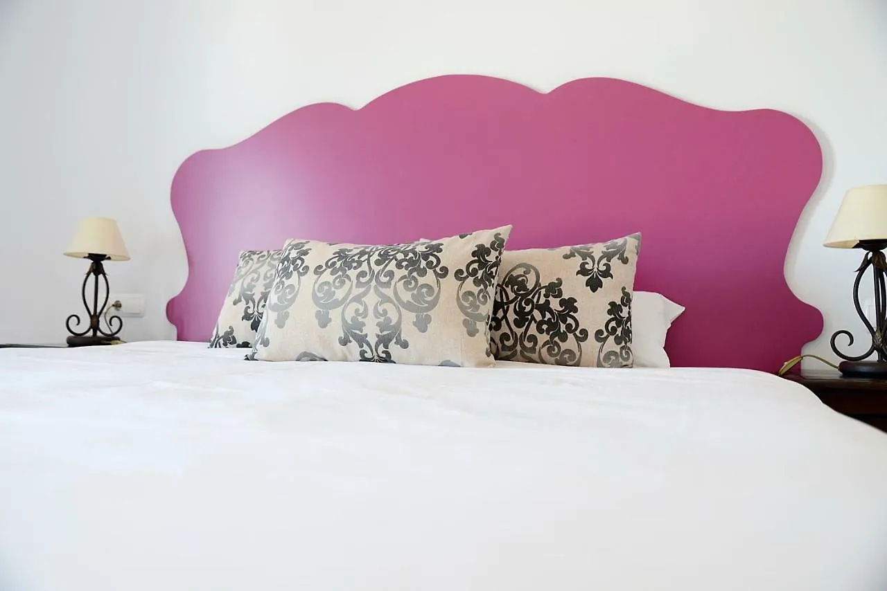 Hotel Andalou Montellano Spanje